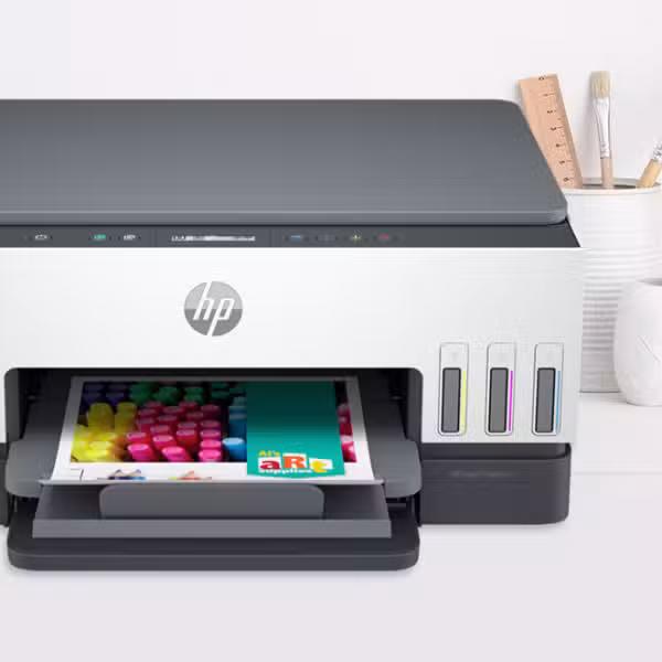 HP Smart Tank 670
