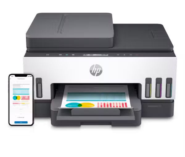 HP Smart Tank 750
