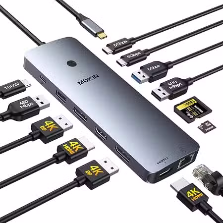 HP USB-C Dock