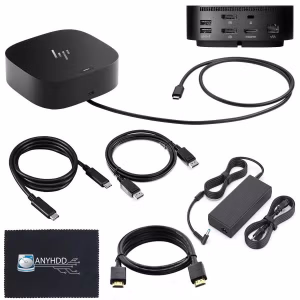 HP USB-C G5 Dock