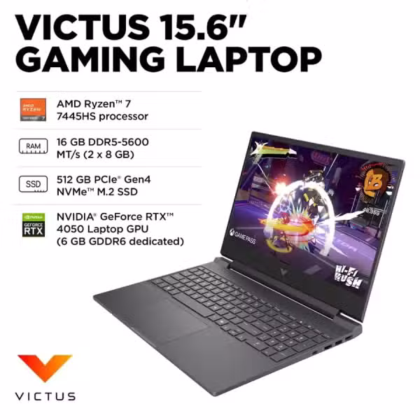 HP Victus 15-FB3120AX