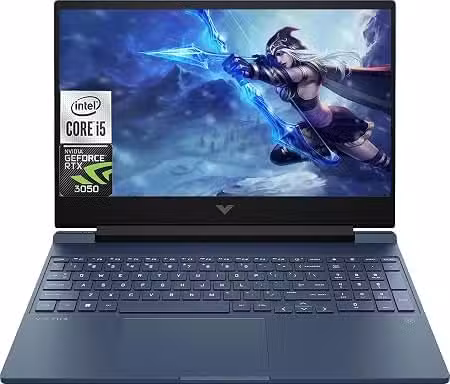 HP Victus 15 RTX 5050