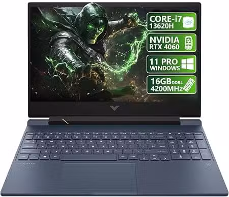 HP Victus 15 Ryzen 9