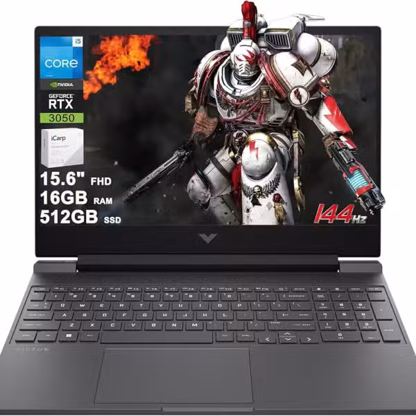 HP Victus 15 i7-12650H