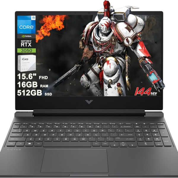 HP Victus 15 i7-12650H