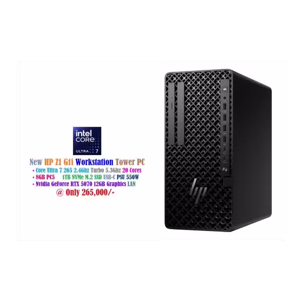 HP Z1 Tower G1i