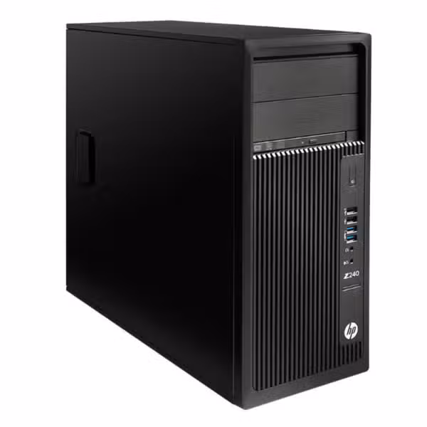HP Z240 SFF workstation