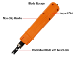 HT-324B Punch Down Tool