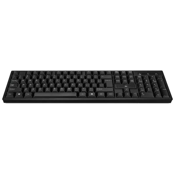 HTKB666 metal keyboard