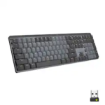 HTKB666 metal keyboard