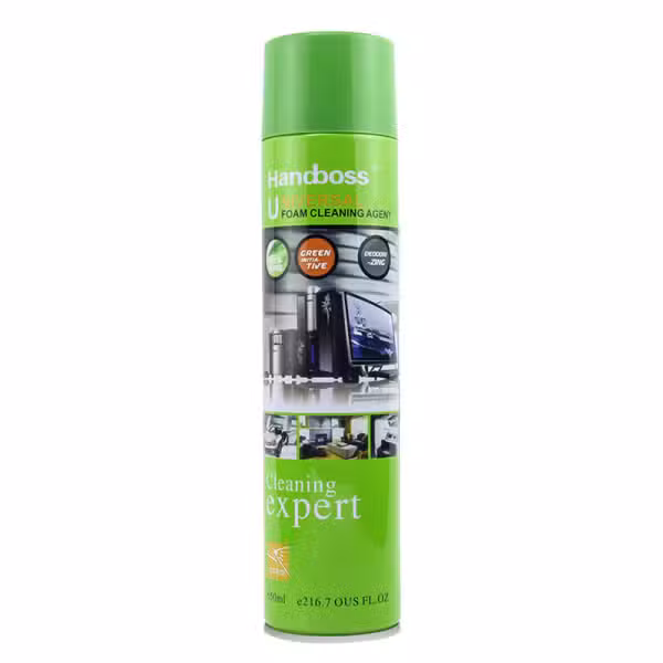 Universal Foam Cleaner for Printers and Office Equipment