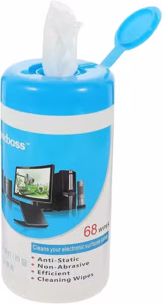 Handboss cleaning wipes
