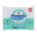 Hygenix hand wipes
