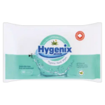 Hygenix hand wipes