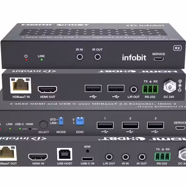 Infobit iTrans E100