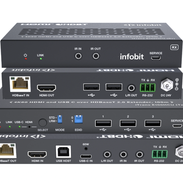 Infobit iTrans E100