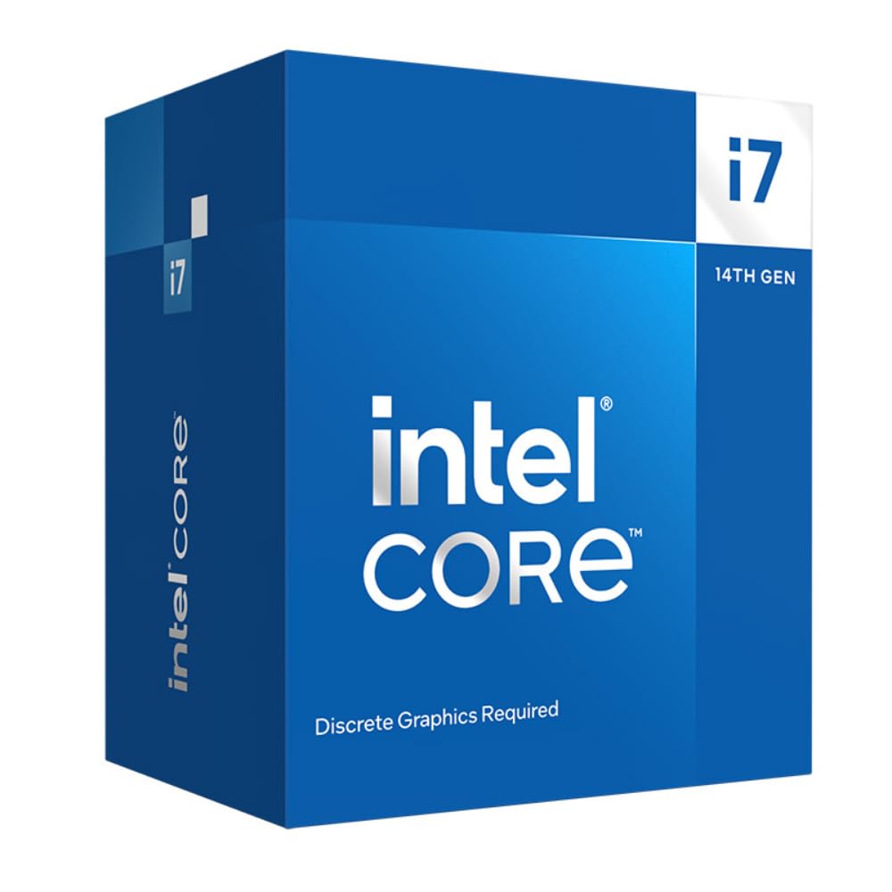 Intel Core i7-14700F Intel Core i7-14700F