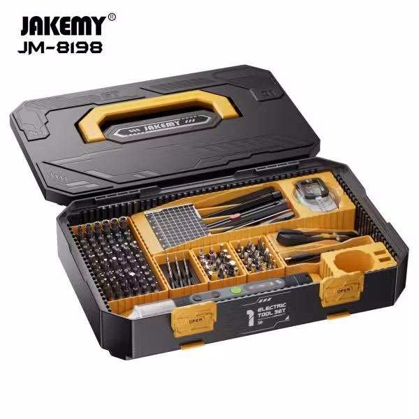 Jakemy JM-8198 tool kit