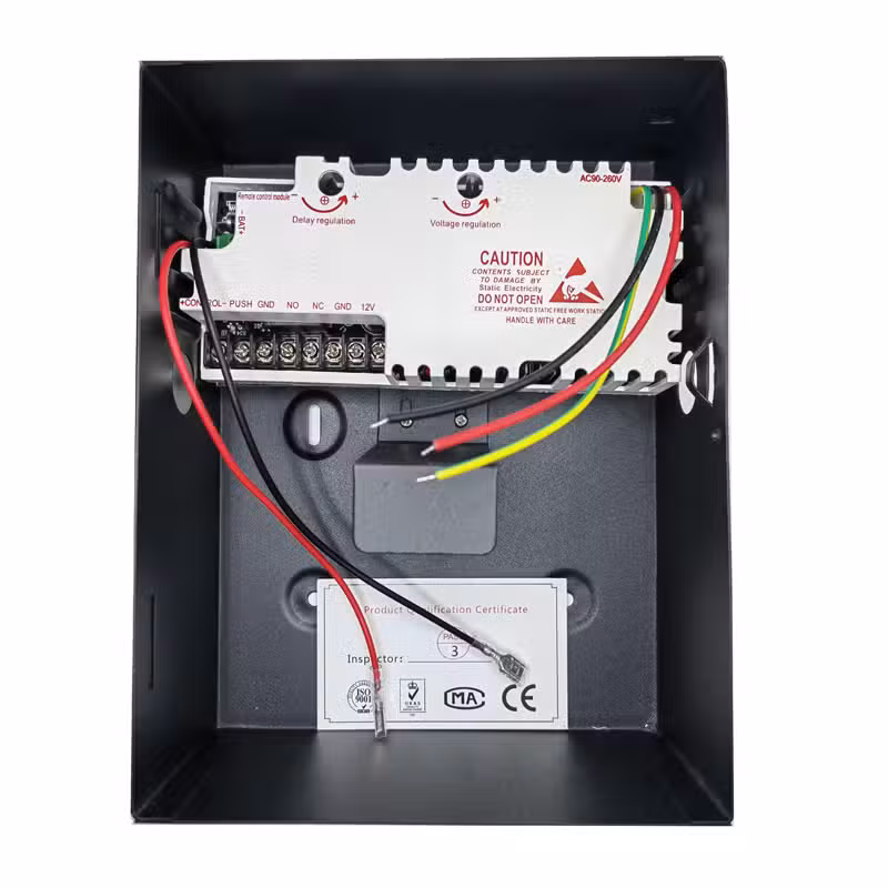 KPSB-3A access control power supply