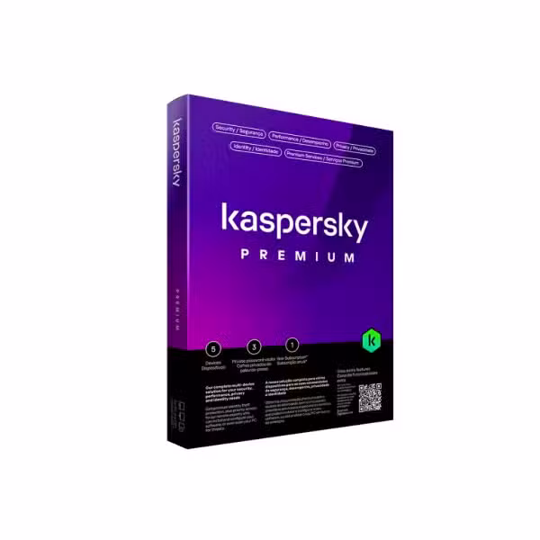 Kaspersky Premium 5 Devices