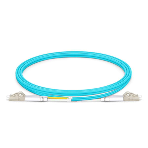LC LC OM3 patch cord
