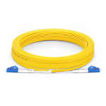 LC OS2 patch cord