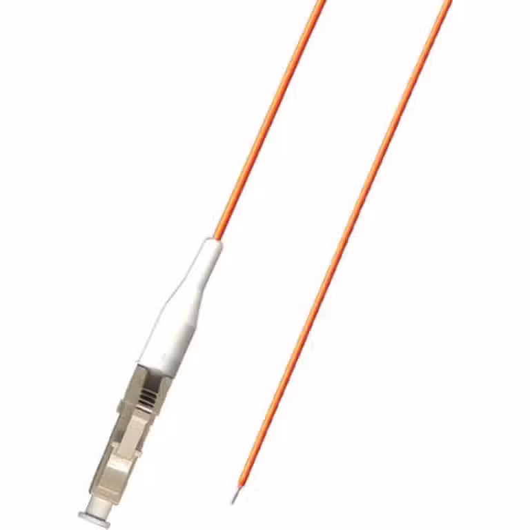LC multimode pigtail