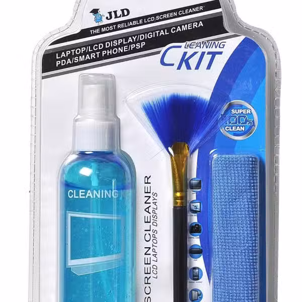 LCD cleaning kit