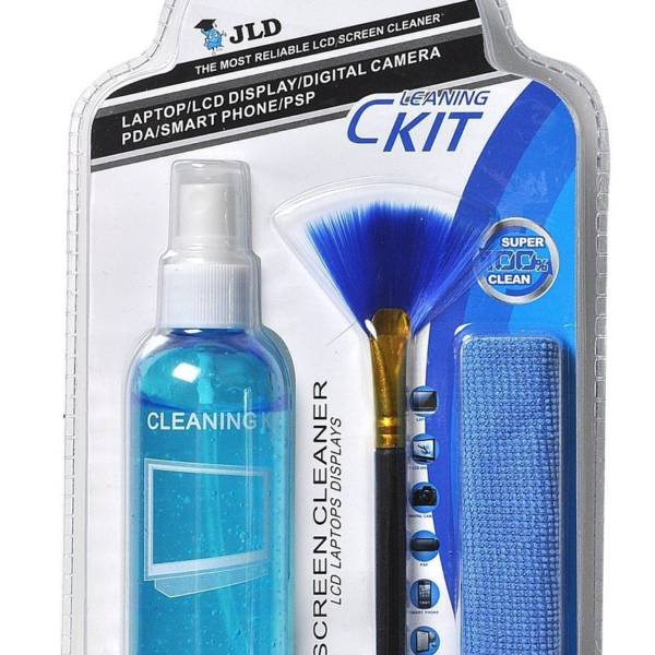 LCD cleaning kit