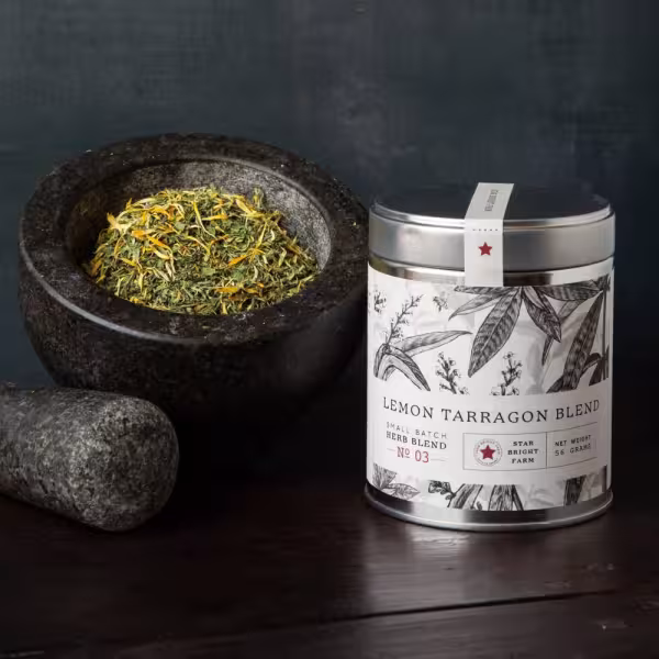 Lemon and Basil 230g