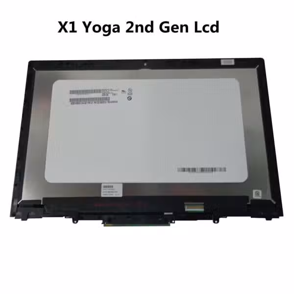 Lenovo X1 Yoga assembly