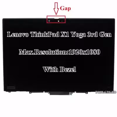 Lenovo X1 Yoga screen
