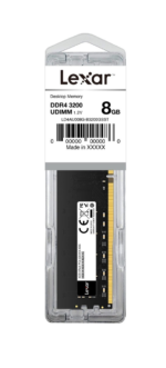 Lexar 8GB DDR4