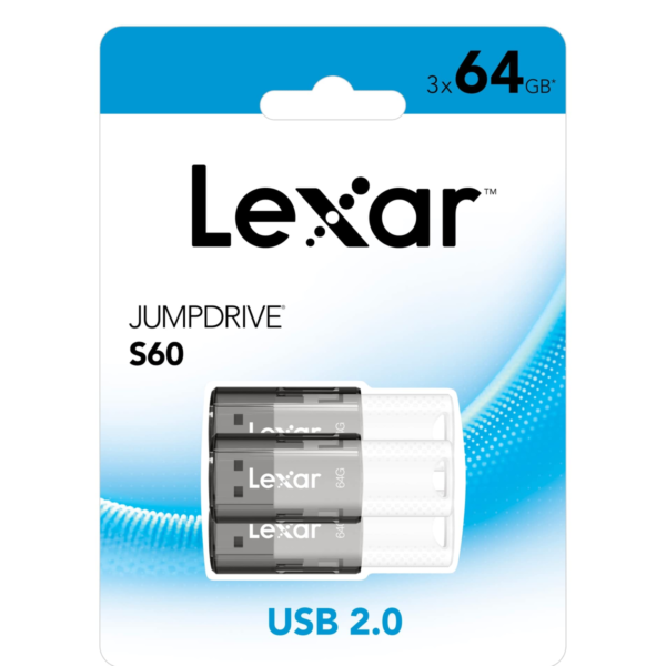 Lexar JumpDrive S60 64GB