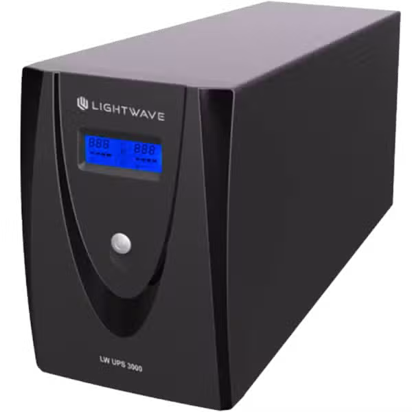 Lightwave LW 3000VA UPS