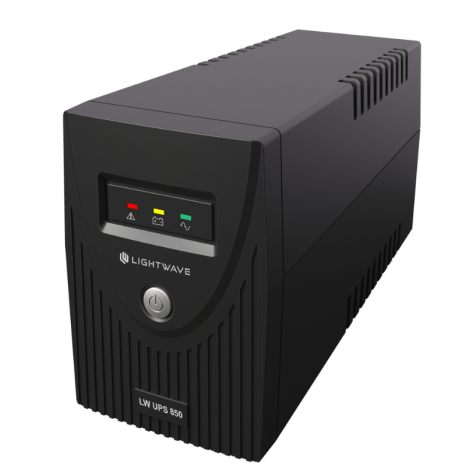 Lightwave LW 850VA UPS