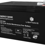Lightwave LW12v battery