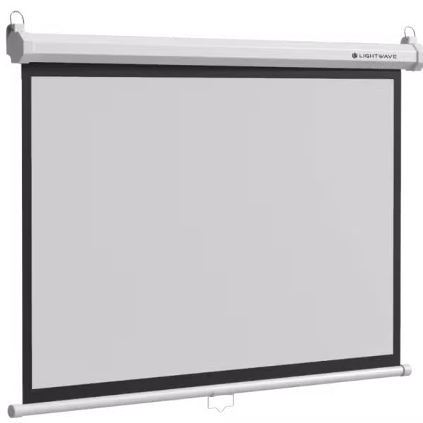Lightwave MPS-240M projector screen