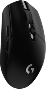 Logitech G305 LIGHTSPEED Black