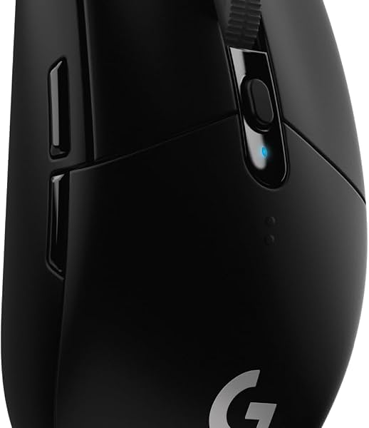 Logitech G305 LIGHTSPEED Black
