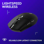 Logitech G305 LIGHTSPEED Black