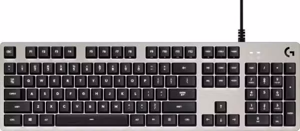 Logitech G413 mechanical keyboard
