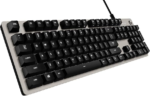 Logitech G413 mechanical keyboard