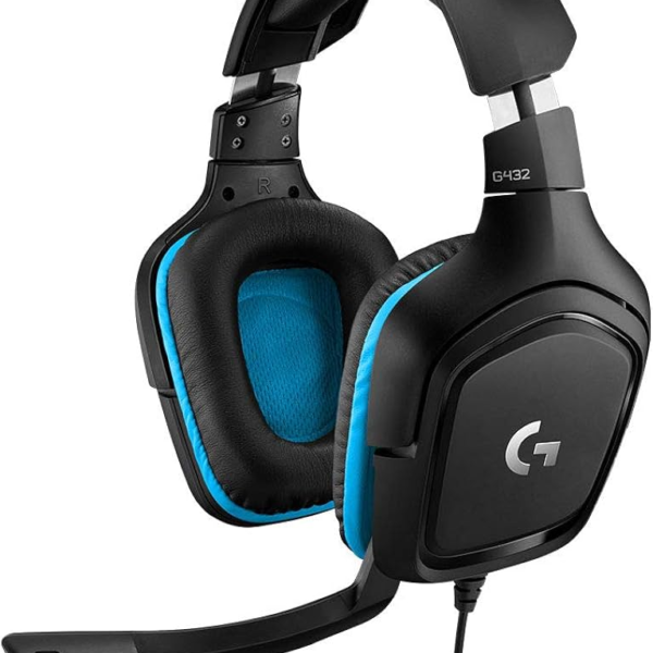 Logitech G432 gaming headset