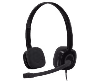 Logitech H151 wired headset
