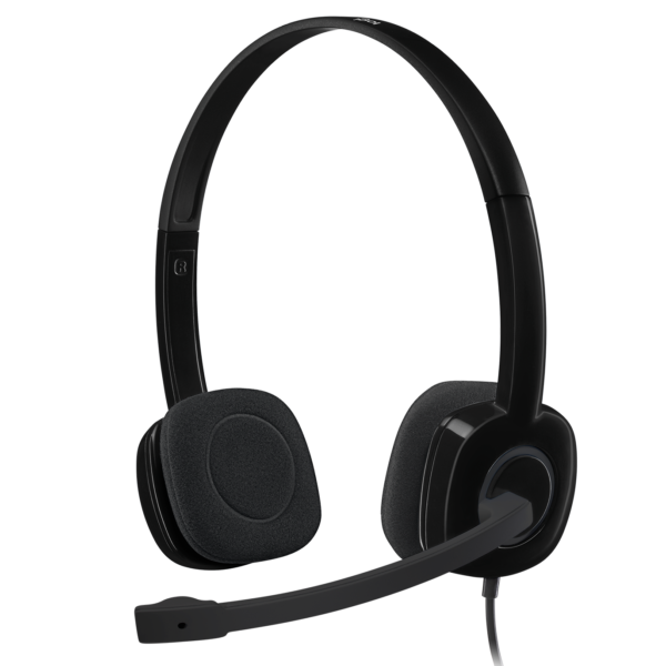 Logitech H151 wired headset