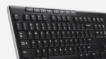 Logitech K270 wireless keyboard