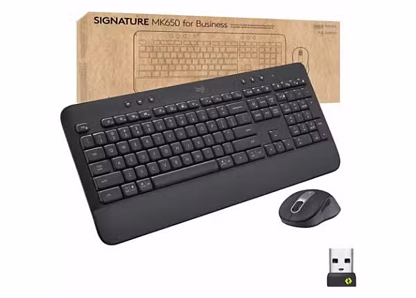 Logitech MK650 Combo