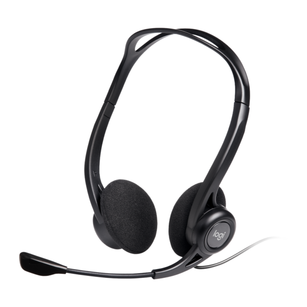 Logitech PC960 USB headset