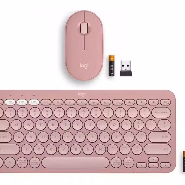 Logitech Pebble 2 Combo